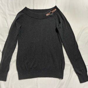 Ralph Lauren sweater dress top